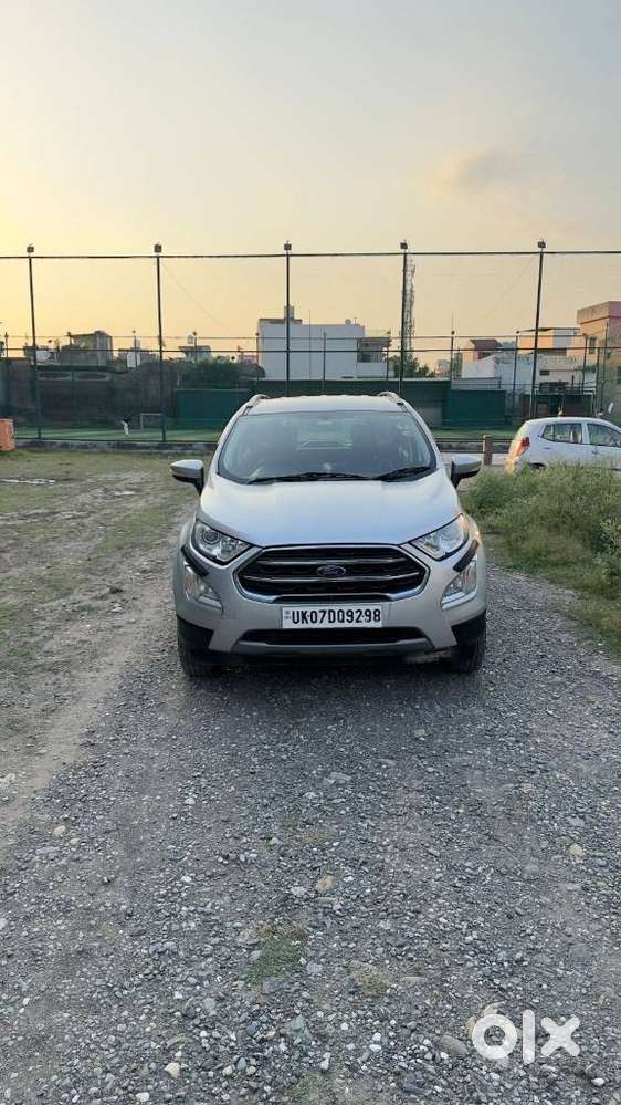Ford Ecosport 1.5 Ti-vct Titanium (o), 2019, Petrol