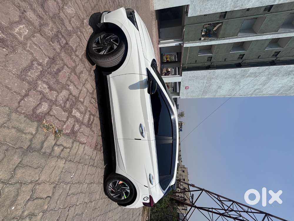 Hyundai New I20 2022 Petrol Well Maintained