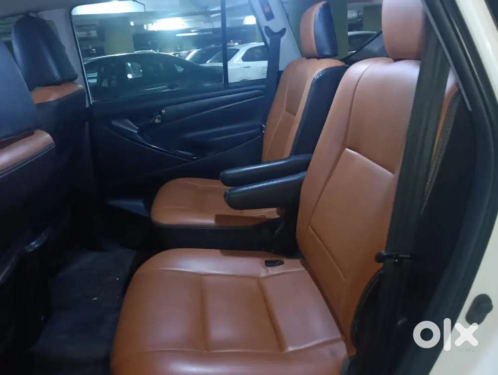 Toyota Innova Crysta 2022 Petrol Manual