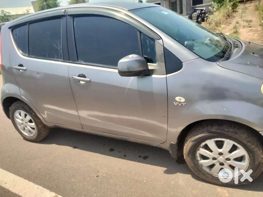 Ritz Petrol Top Condition