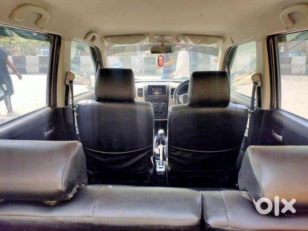 Maruti Suzuki Wagon R Lxi Bs Iv, 2018, Petrol