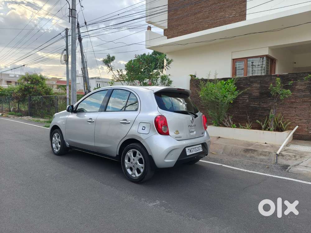 Renault Pulse Rxz, 2013, Diesel