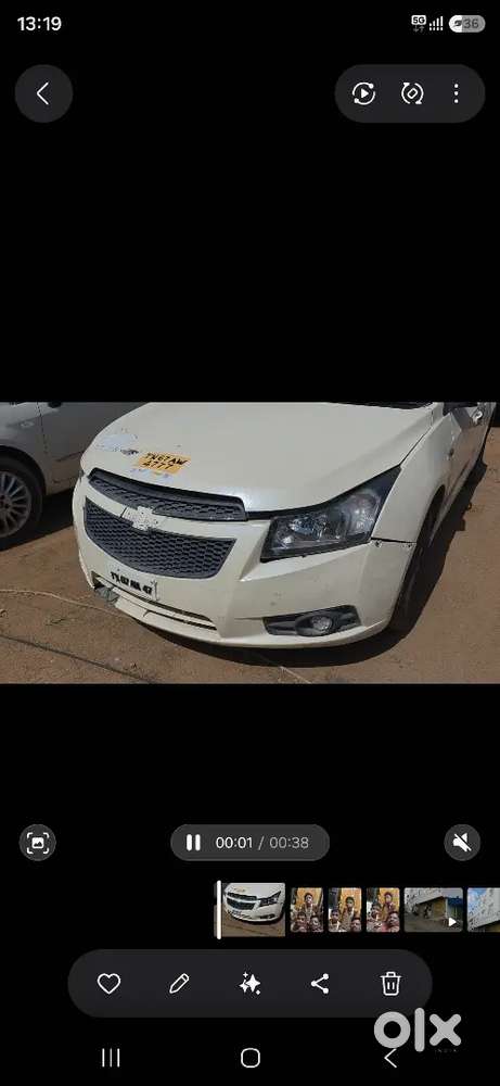 Chevrolet Cruze Diesel 2010