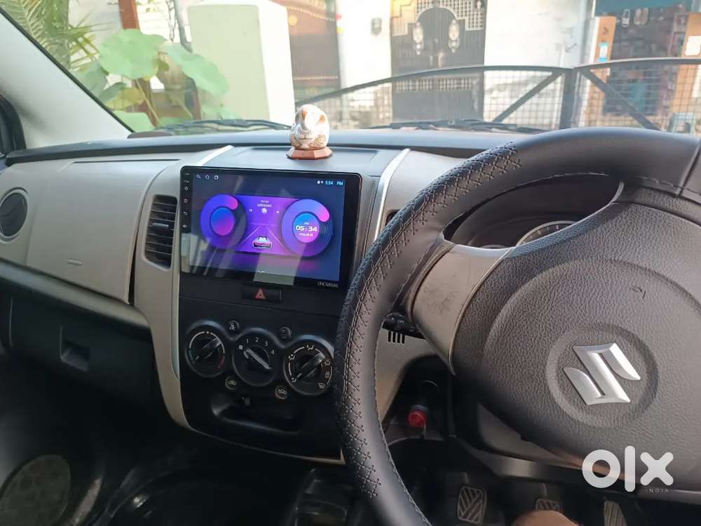 Maruti Suzuki Wagon R Vxi 2015 Petrol