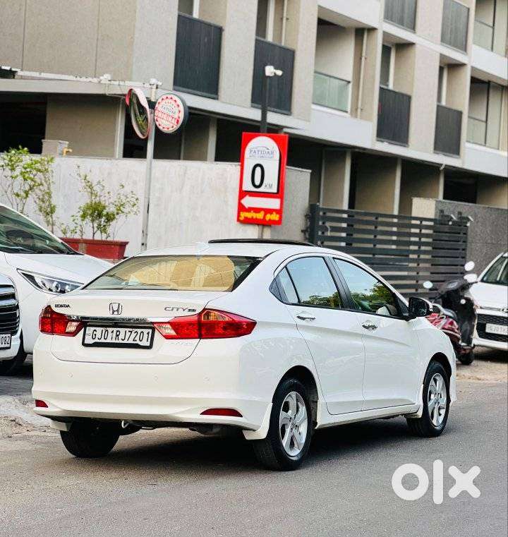 Honda City I Vtec Cvt Vx, 2015, Petrol