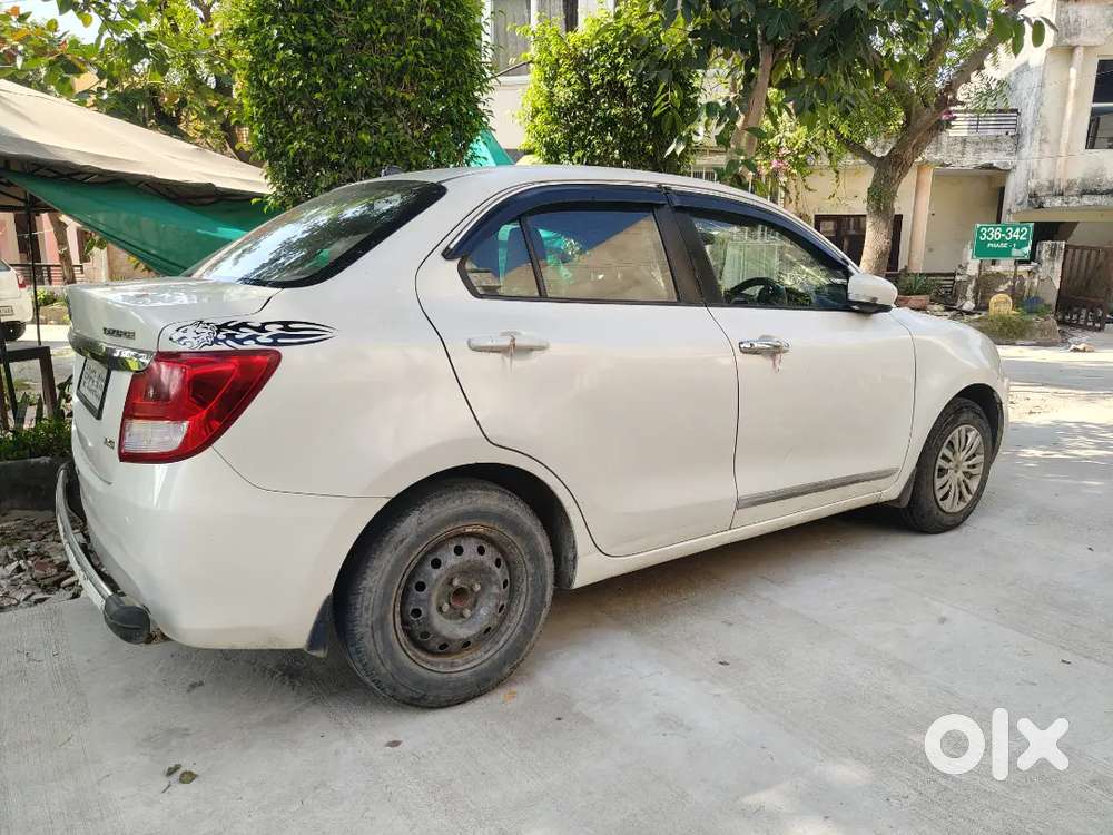 Maruti Suzuki Dzire 2019