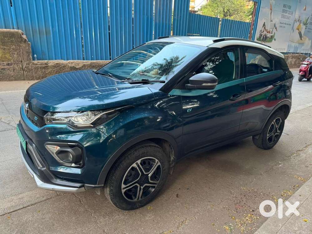Tata Electric Car 2022 Model - 2021 December 26
