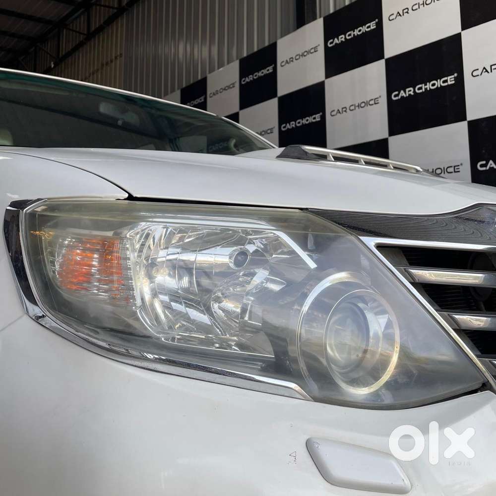 Toyota Fortuner 3.0 4x2 Automatic, 2016, Diesel