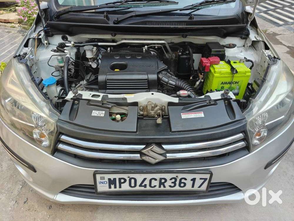Maruti Suzuki Celerio 2014-2017 Zxi, 2016, Petrol