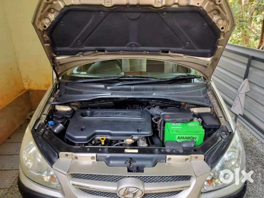Hyundai Getz Prime 2008