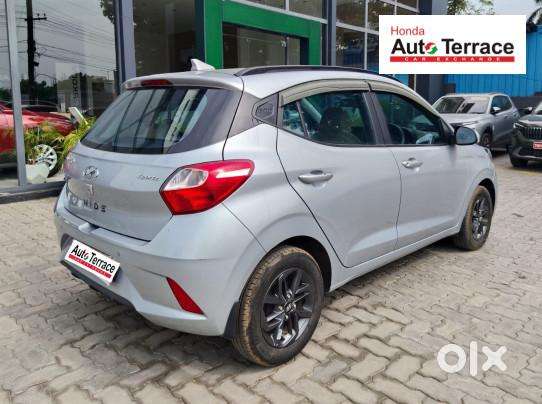 Hyundai Grand I10 Nios Sportz, 2022, Petrol