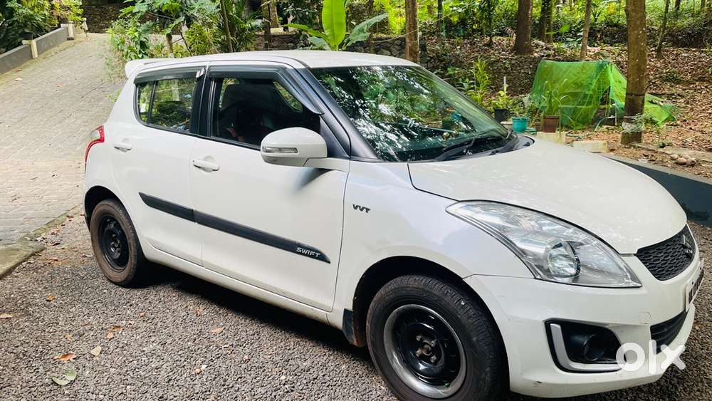 Maruti Suzuki Swift 2015