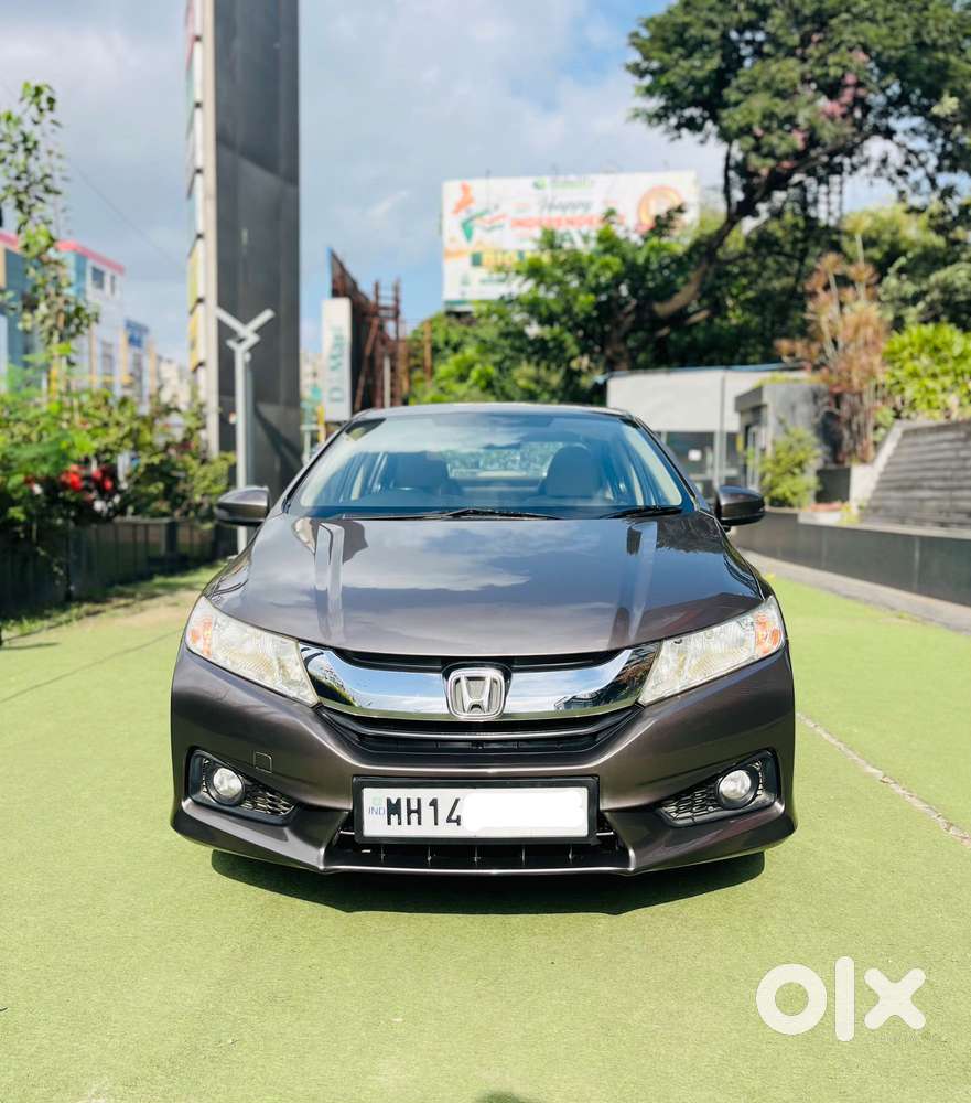 Honda City I Vtec Cvt Vx, 2014, Petrol