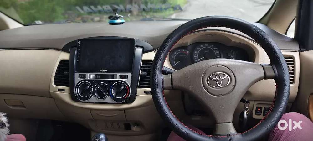 Toyota Innova 2008 Diesel Well Maintained