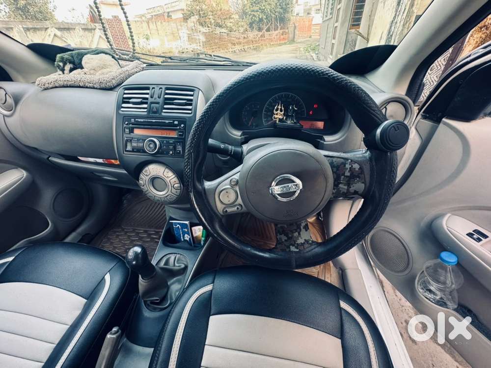 Nissan Sunny 2013 Diesel