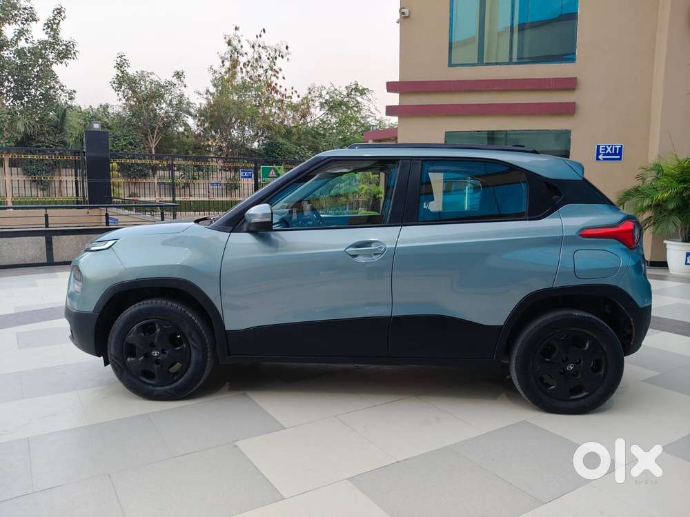 Tata Punch Accomplished Icng, 2025, Cng & Hybrids