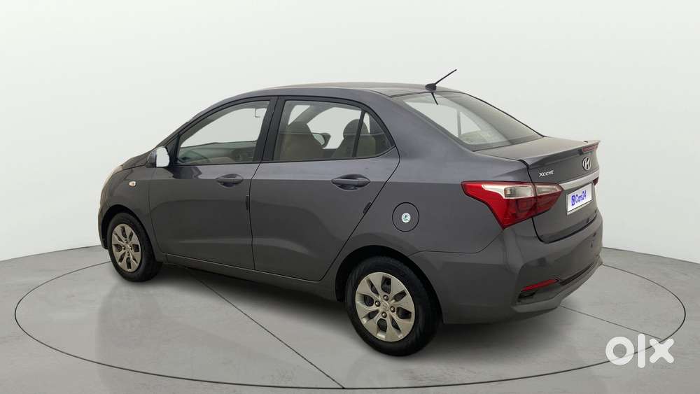 Hyundai Xcent S 1.2, 2018, Petrol