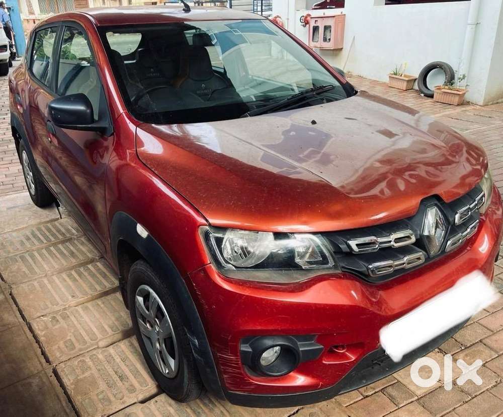 Renault Kwid Rxt(o) 2017 Petrol Manual. Well Maintained