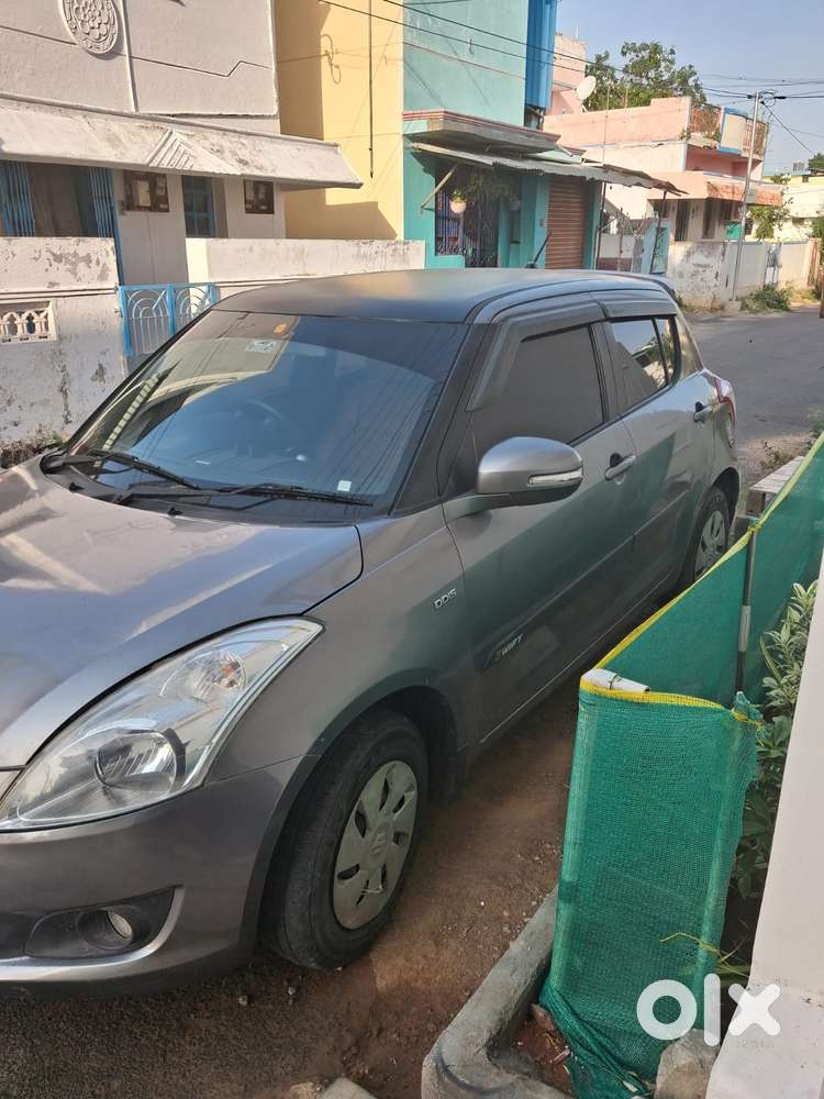 Maruti Suzuki Swift Ddis Vdi, 2013, Diesel