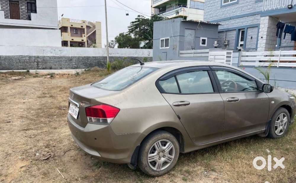 Honda City 2011