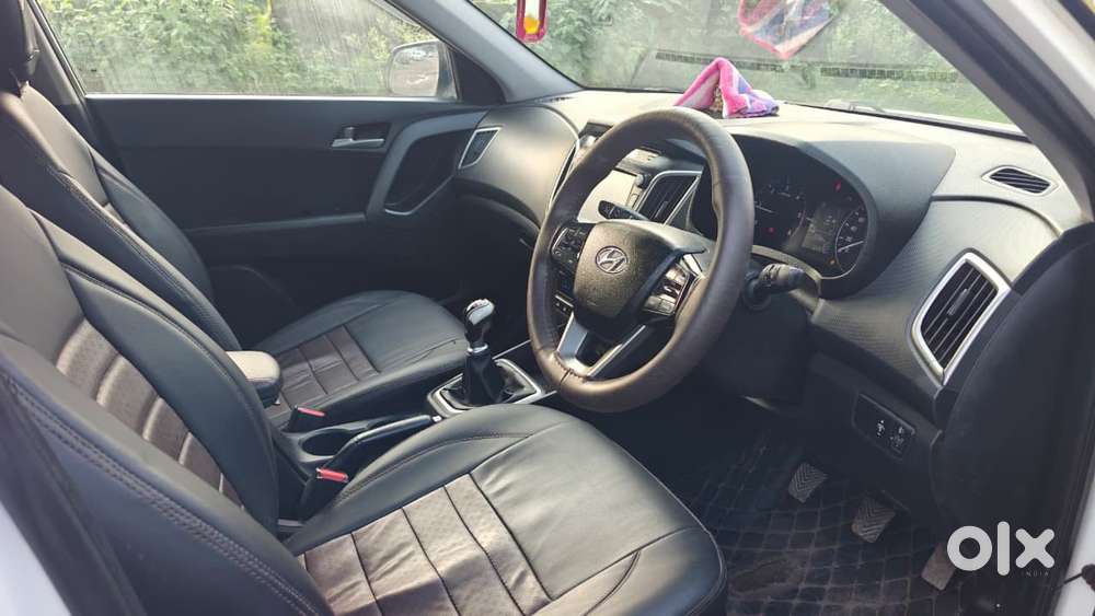 Hyundai Creta 1.6 Sx (o), 2019, Diesel