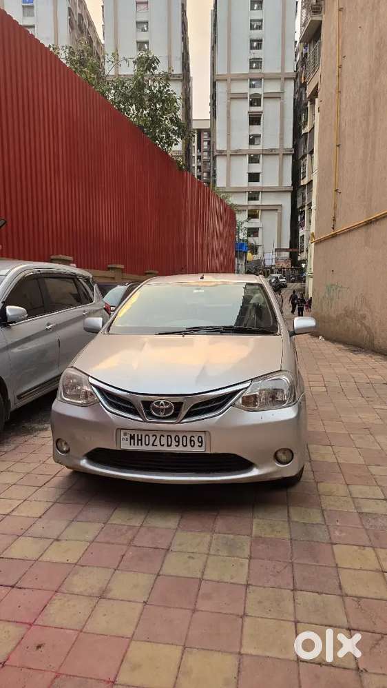 Toyota Etios 2011 Manual