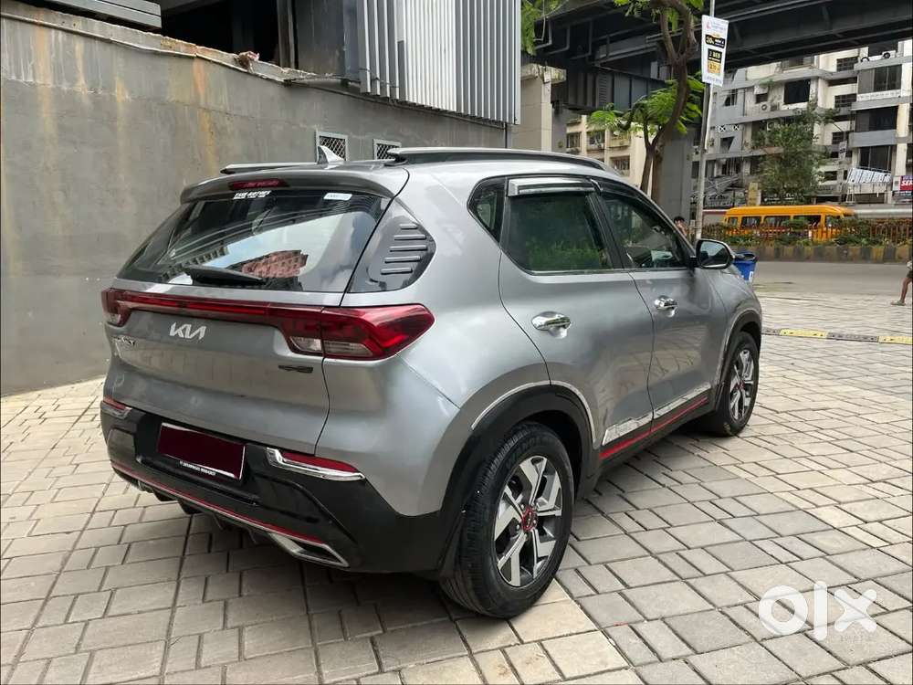 Kia Sonet Diesel 2023 Excellent Condition Gtx Top Model ..hurry