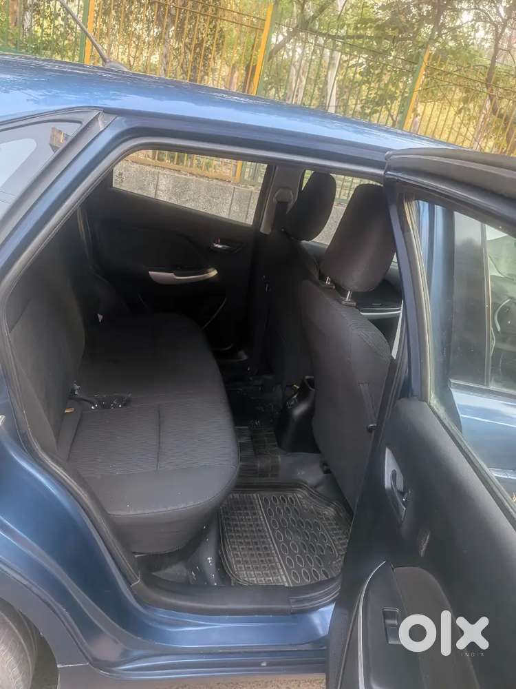 Maruti Baleno Petrol 2017