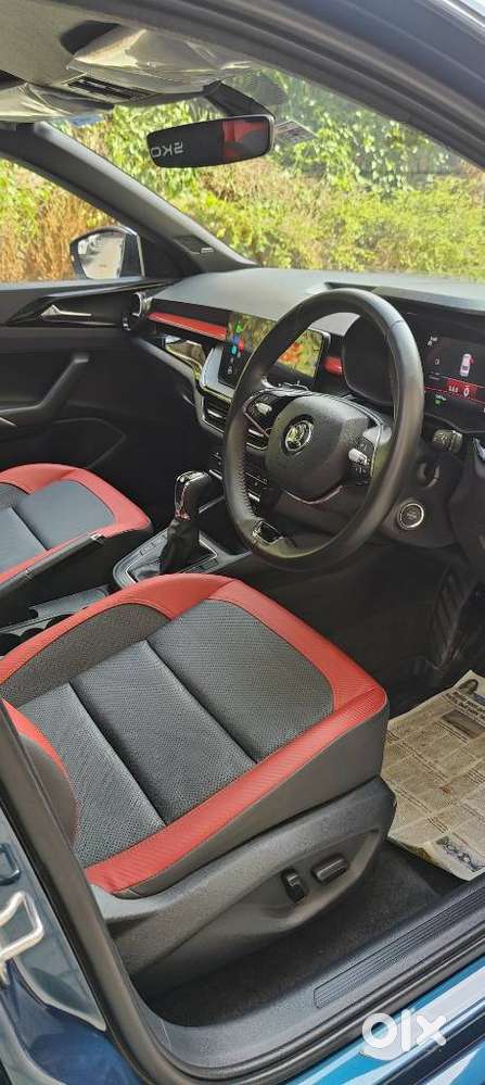 Skoda Slavia 1.5 Tsi Style Dsg, 2025, Petrol