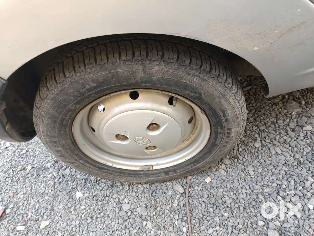 Tata Nano 2012 Petrol Good Condition