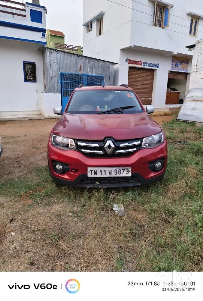 Well Maintained And Light Used Car