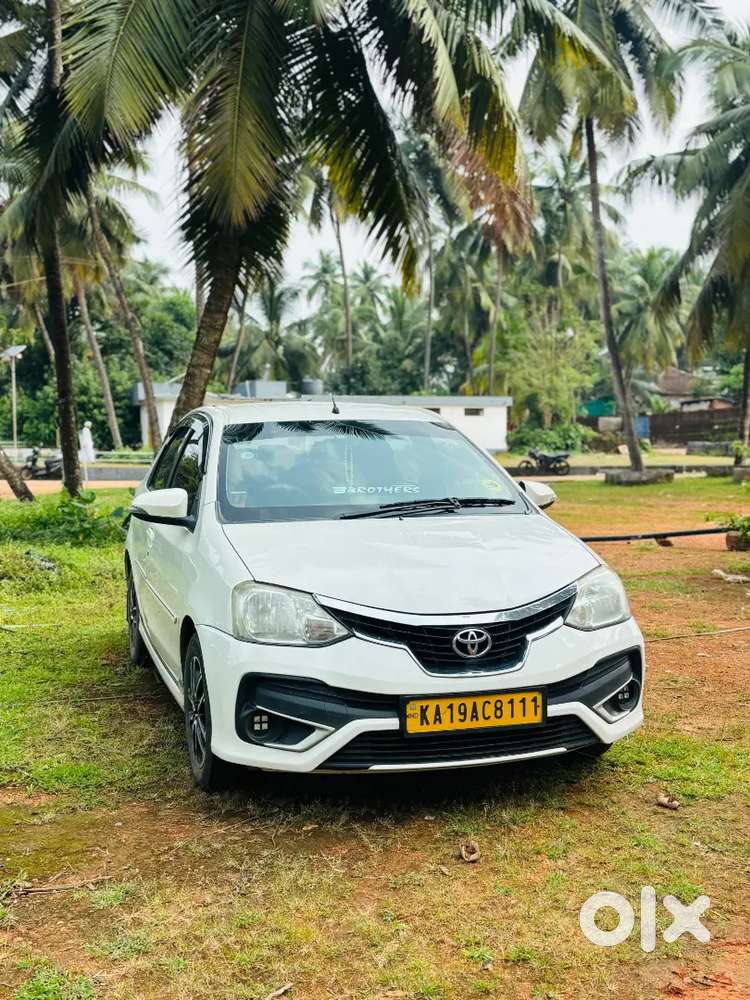 Toyota Etios Diesel Manual 2019