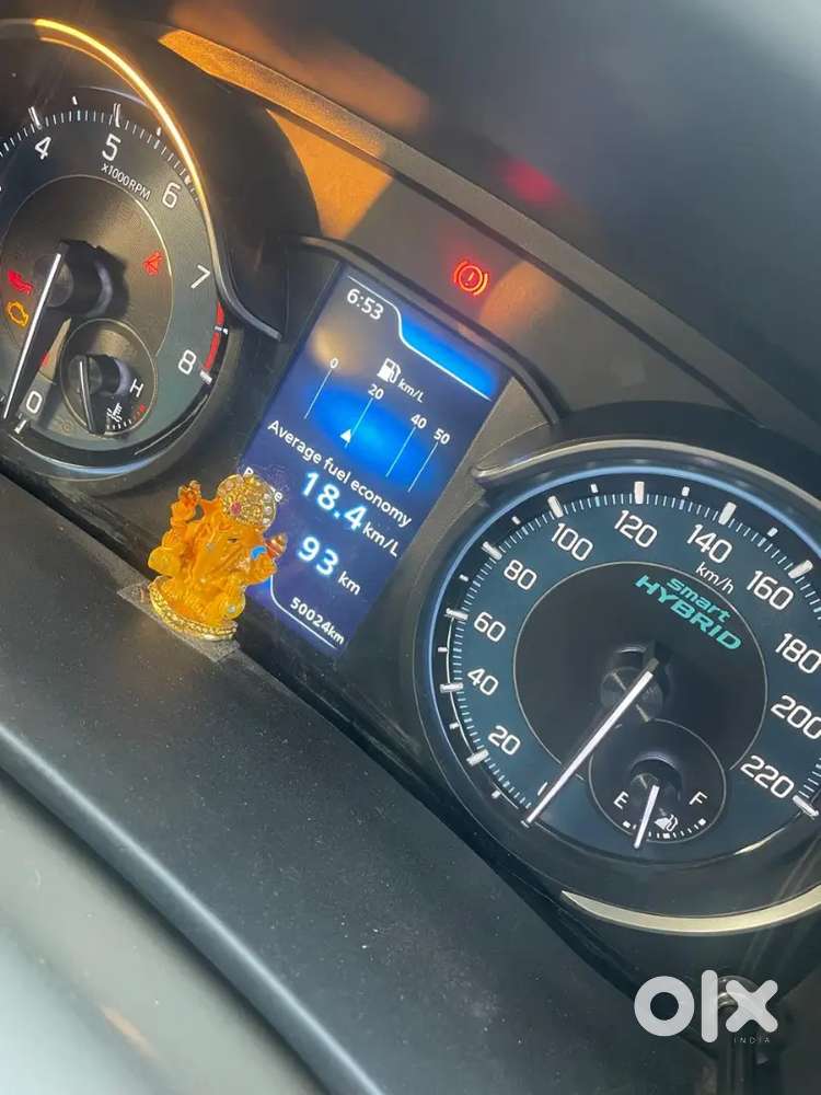 Maruti Suzuki Ertiga 2024 Petrol Well Maintained