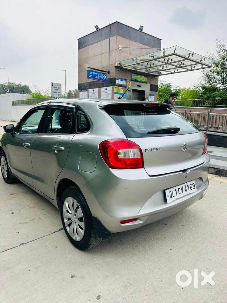 Maruti Suzuki Baleno Delta, 2016, Petrol