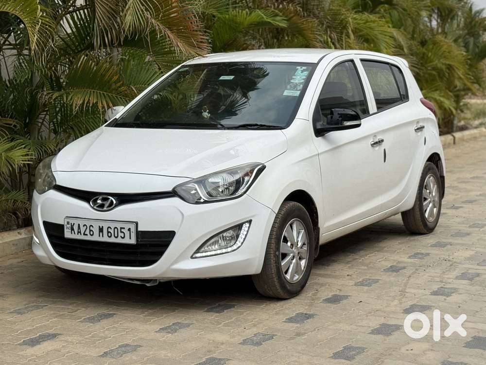 Hyundai I20 1.4 Asta, 2014, Diesel
