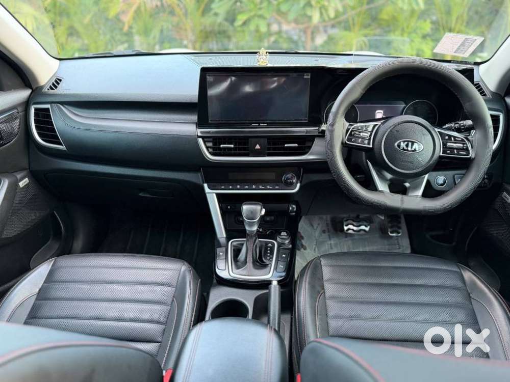 Kia Seltos Gtx Plus At D, 2020, Diesel