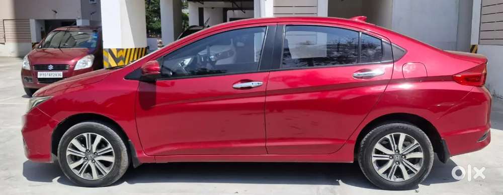 Selling My Honda City 2022 In Excellent Condition. Used For Daily Comm