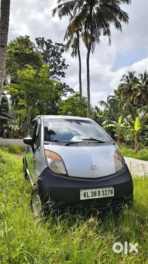 Tata Nano 2011 Petrol 39000 Km Driven