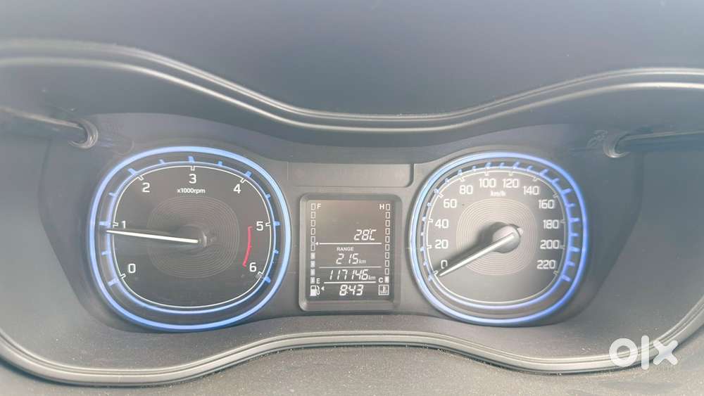 Maruti Suzuki Brezza Diesel 2017