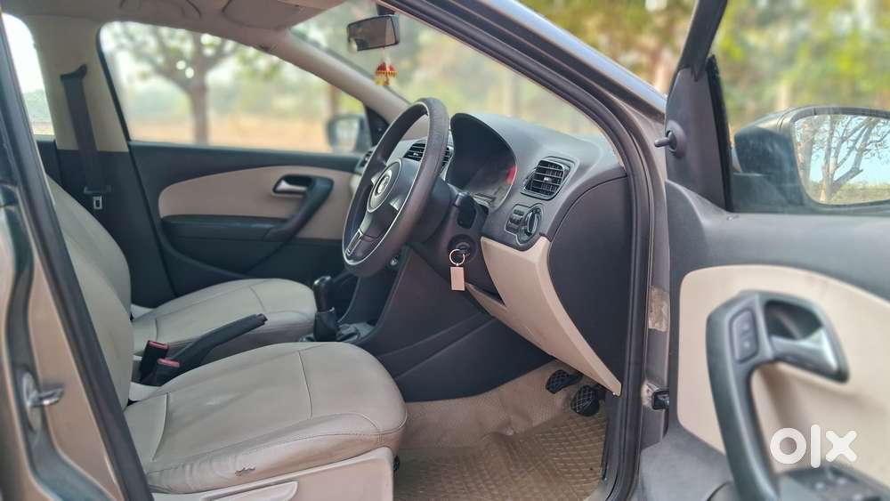 Volkswagen Polo 2009-2013 Diesel Comfortline 1.2l, 2012, Diesel