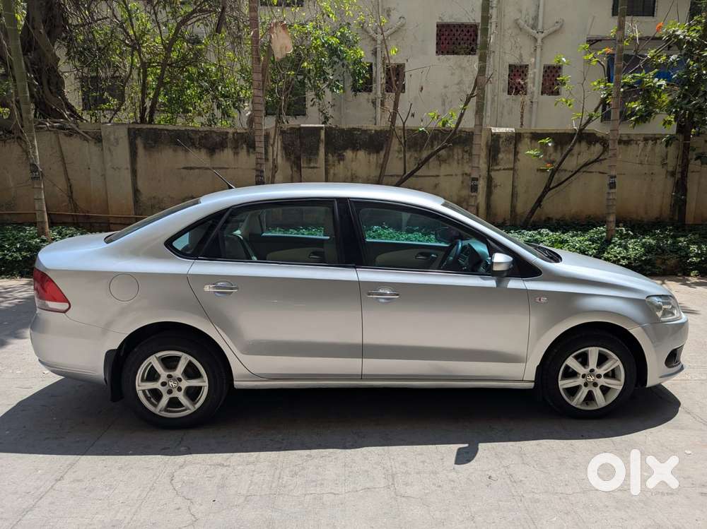 Volkswagen Vento