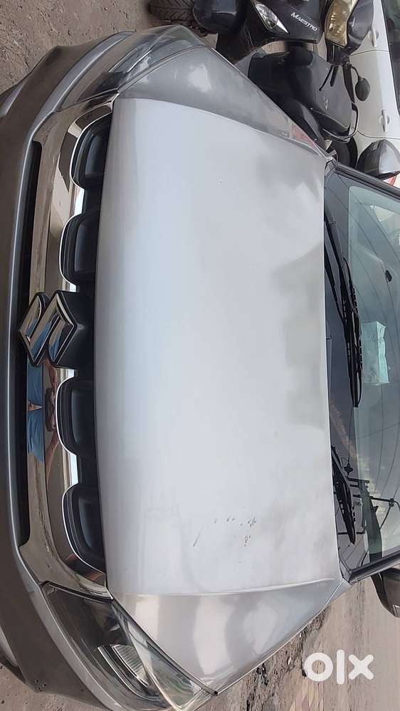 Maruti Brezza Zdi 2019