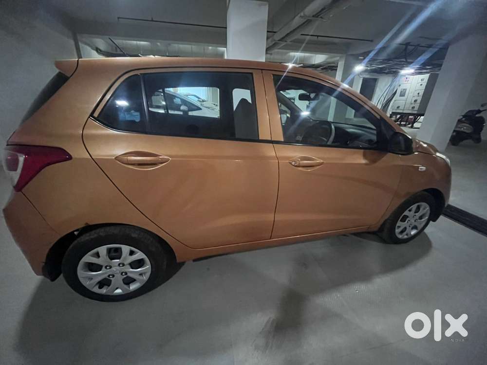 Hyundai Grand I10 2014 Petrol Well Maintained
