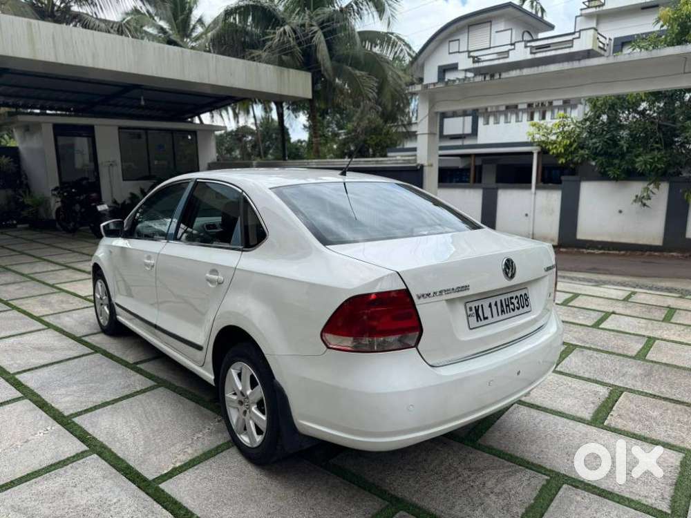 Volkswagen Vento, 2011, Diesel