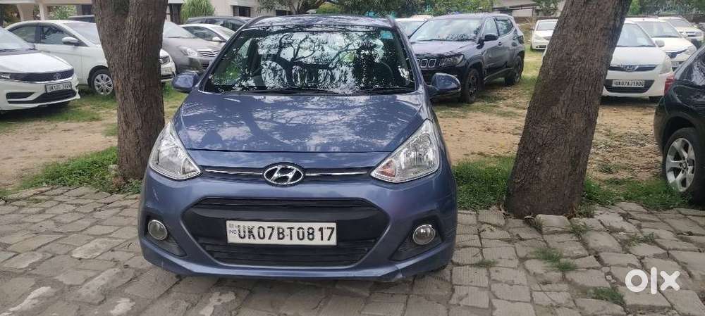 Hyundai Grand I10 Asta 1.2 At Vtvt, 2016