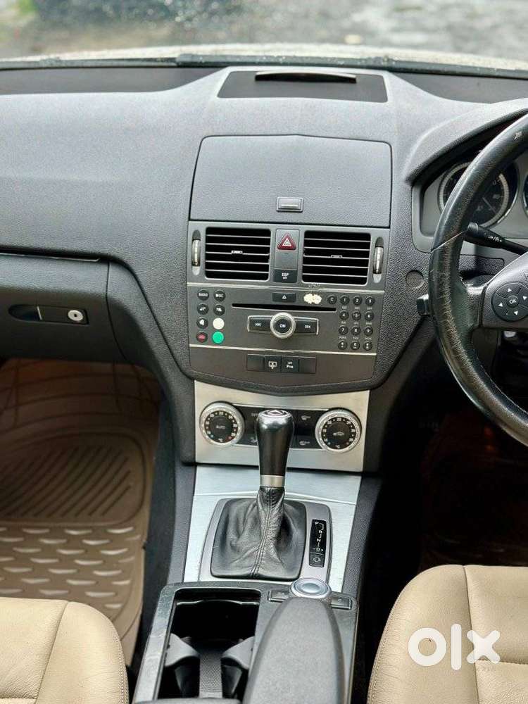 Mercedes-benz C-class C 200, 2010, Petrol