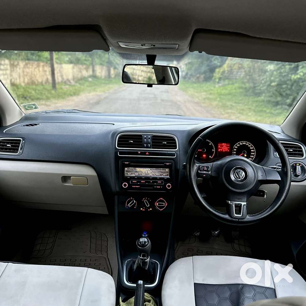 Volkswagen Polo, 2013, Diesel