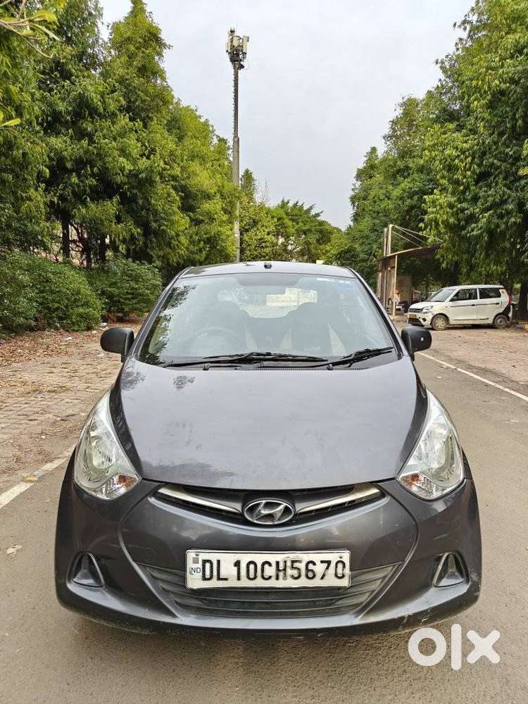 Hyundai Eon Era +, 2017, Petrol
