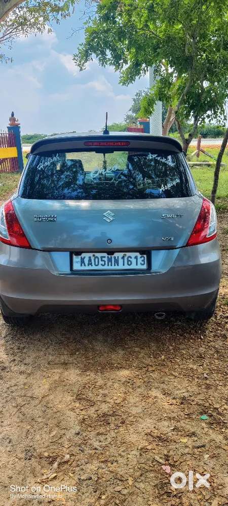 Maruthi Swift Vxi Petrol 2013