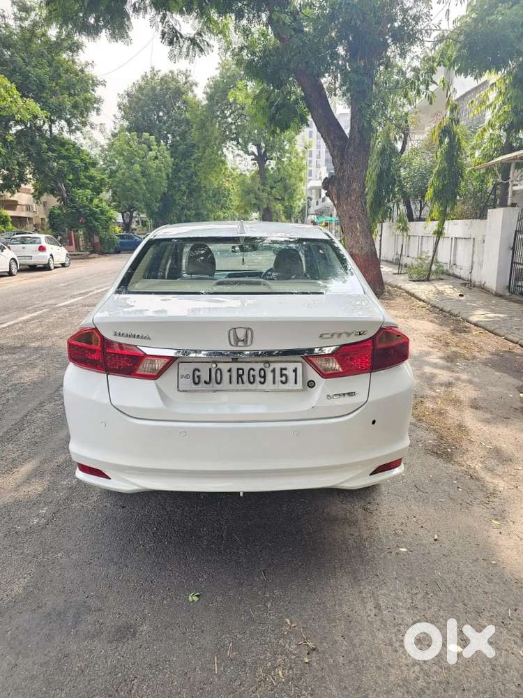 Honda City I Dtec V, 2014, Diesel
